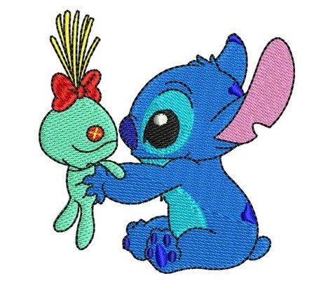 stitch holding scrump