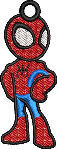 FSL Spiderman