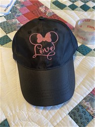 Minnie Mouse Love
