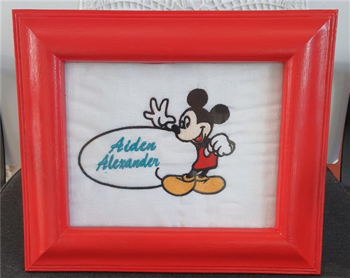 Mouse Namedrop