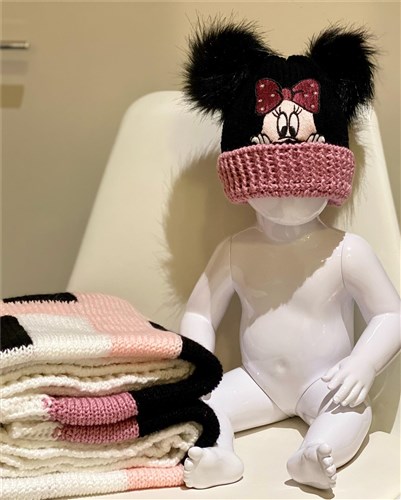Minnie Pocket Topper