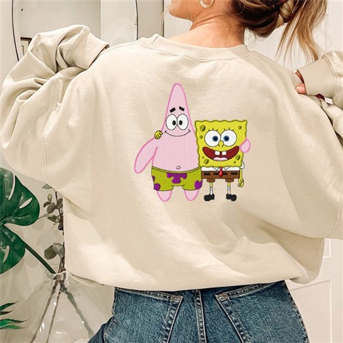 SpongeBob & Patrick