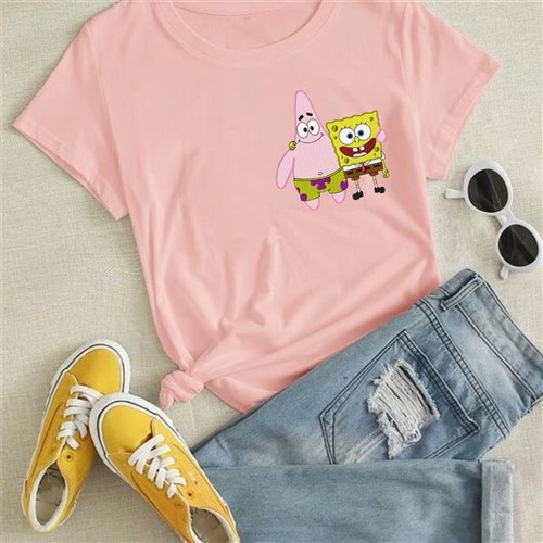 SpongeBob & Patrick