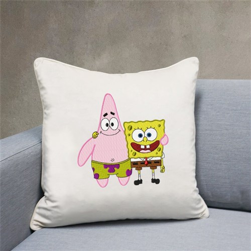 SpongeBob & Patrick