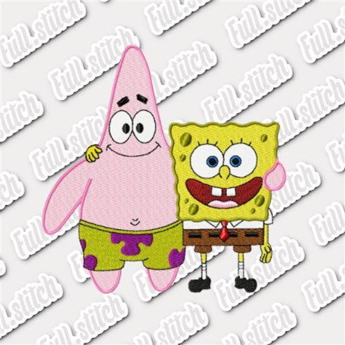 SpongeBob & Patrick