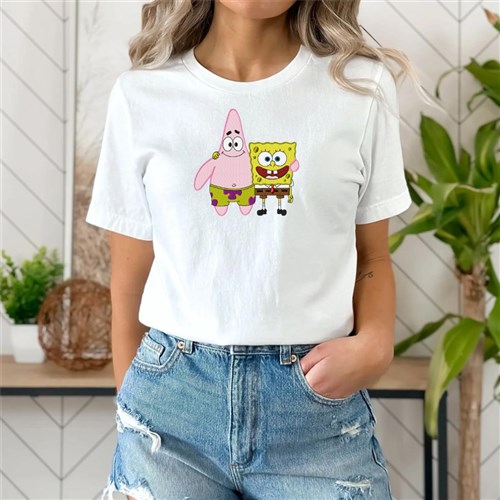 SpongeBob & Patrick