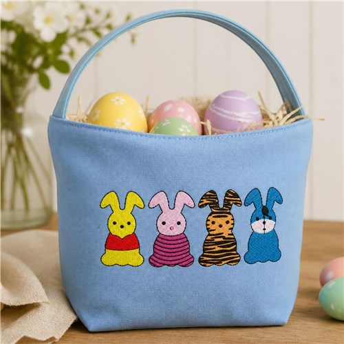 Winnie Easter Peeps