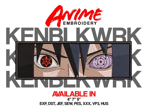 Sasuke Eyes