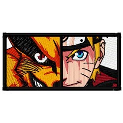 Naruto And Fox