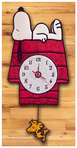 Snooze Time Clock