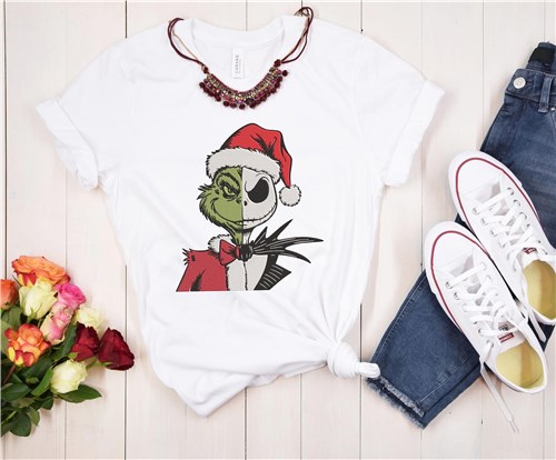 Jack & Grinch Mash Up