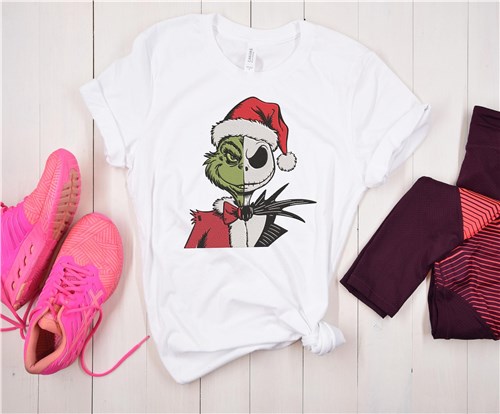 Jack & Grinch Mash Up