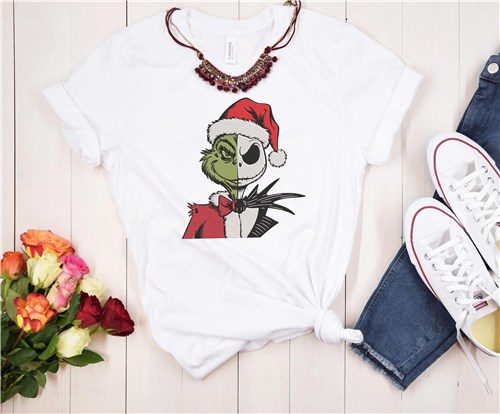 Jack & Grinch Mash Up
