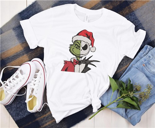 Jack & Grinch Mash Up