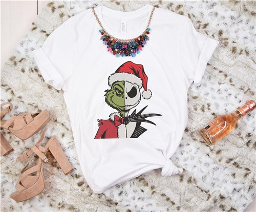 Jack & Grinch Mash Up