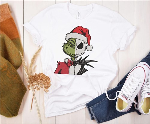 Jack & Grinch Mash Up