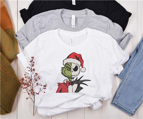 Jack & Grinch Mash Up