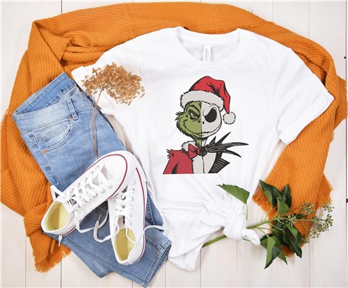 Jack & Grinch Mash Up