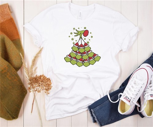Grinch Christmas Tree