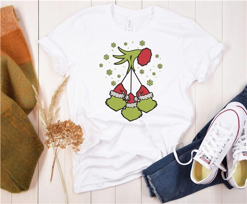 Grinch Hanging Decorations