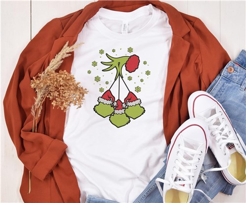 Grinch Hanging Decorations