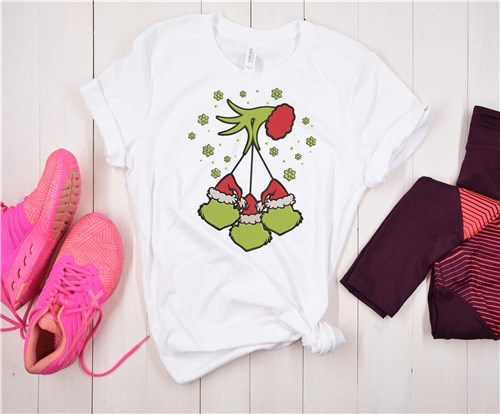 Grinch Hanging Decorations