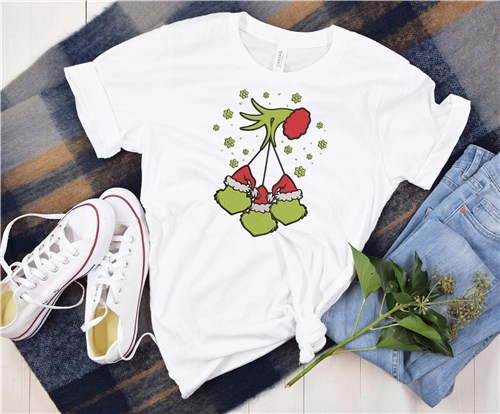 Grinch Hanging Decorations