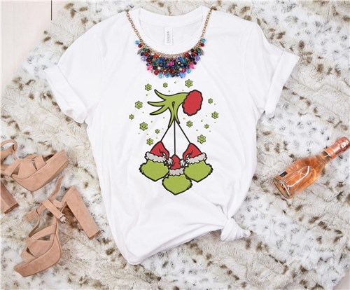 Grinch Hanging Decorations