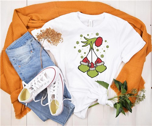 Grinch Hanging Decorations