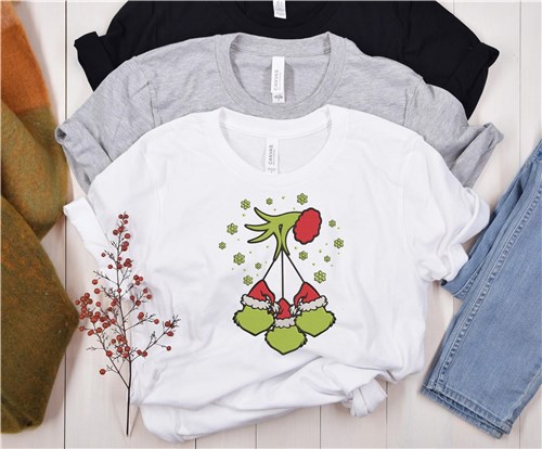 Grinch Hanging Decorations