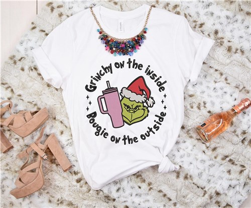 Grinchy On The Inside
