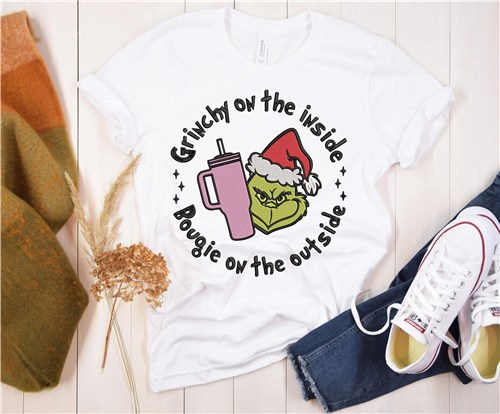 Grinchy On The Inside