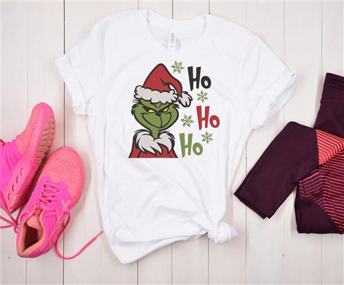 Ho Ho Ho Grinch