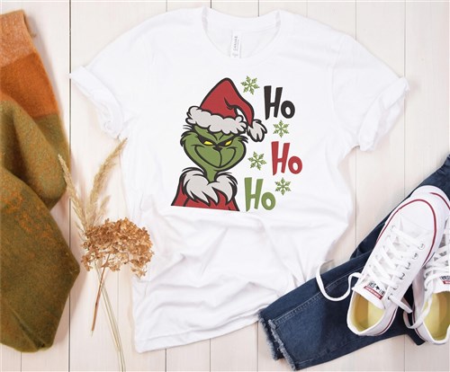 Ho Ho Ho Grinch