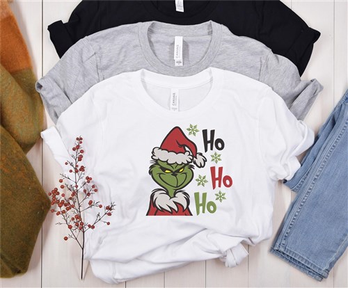 Ho Ho Ho Grinch