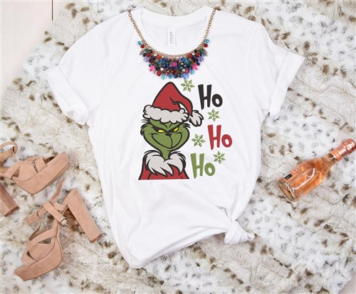 Ho Ho Ho Grinch