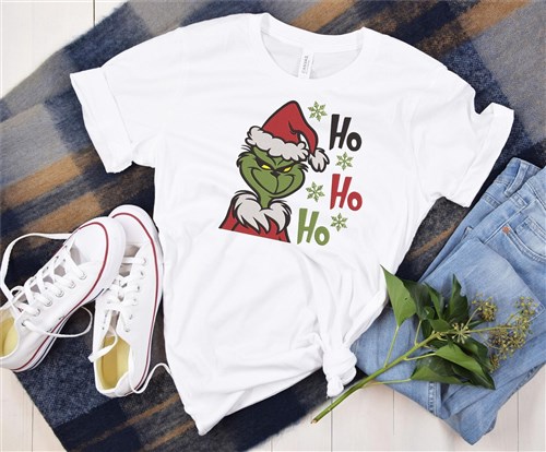 Ho Ho Ho Grinch