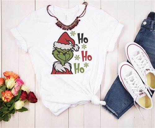 Ho Ho Ho Grinch
