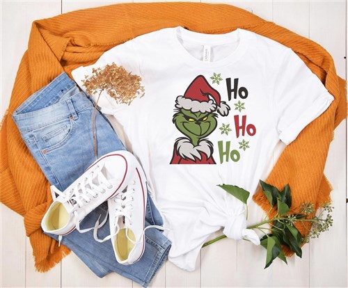 Ho Ho Ho Grinch