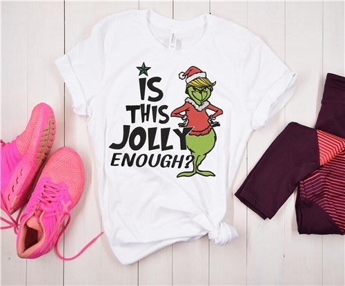 Jolly Enough?