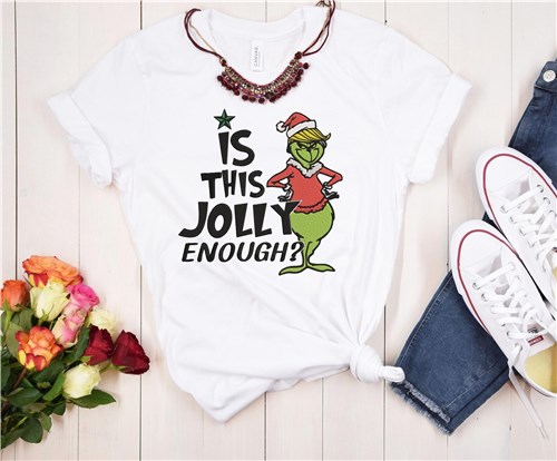 Jolly Enough?