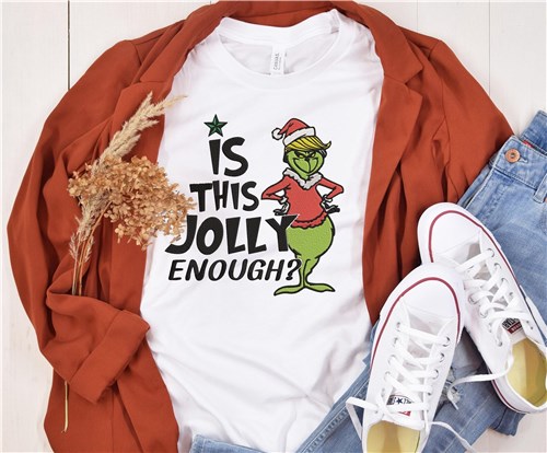 Jolly Enough?
