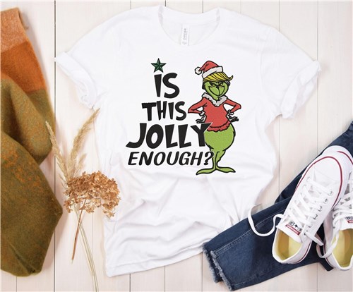 Jolly Enough?