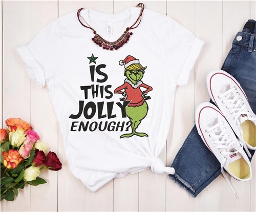 Jolly Enough?