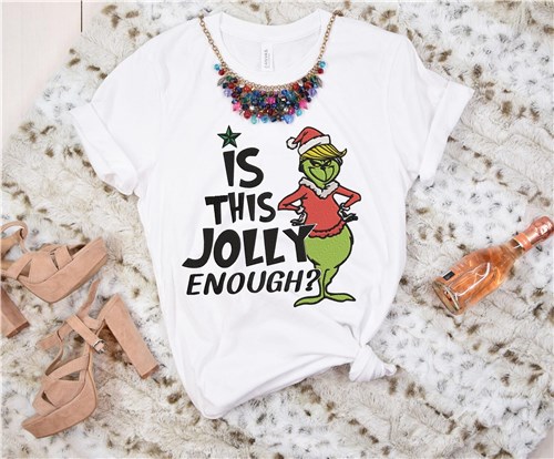 Jolly Enough?