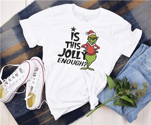Jolly Enough?