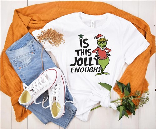Jolly Enough?