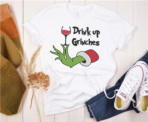 Drink Up Grinches