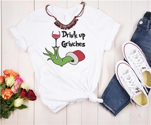 Drink Up Grinches