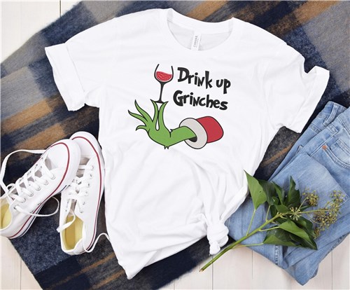 Drink Up Grinches